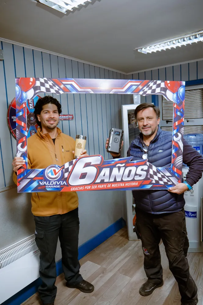 Clientes ganadores de la Ruleta VG