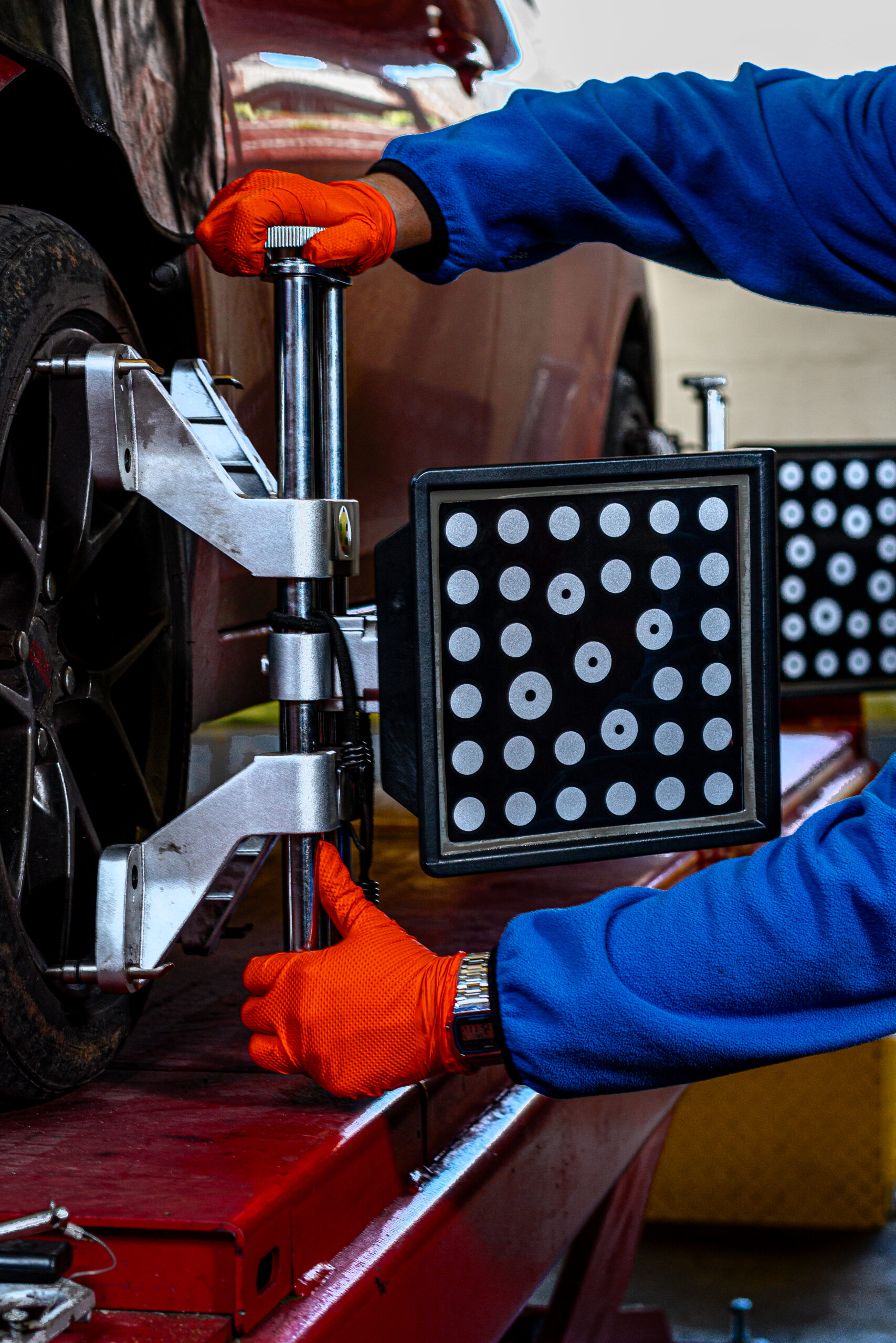 Alineación Valdivia Garage