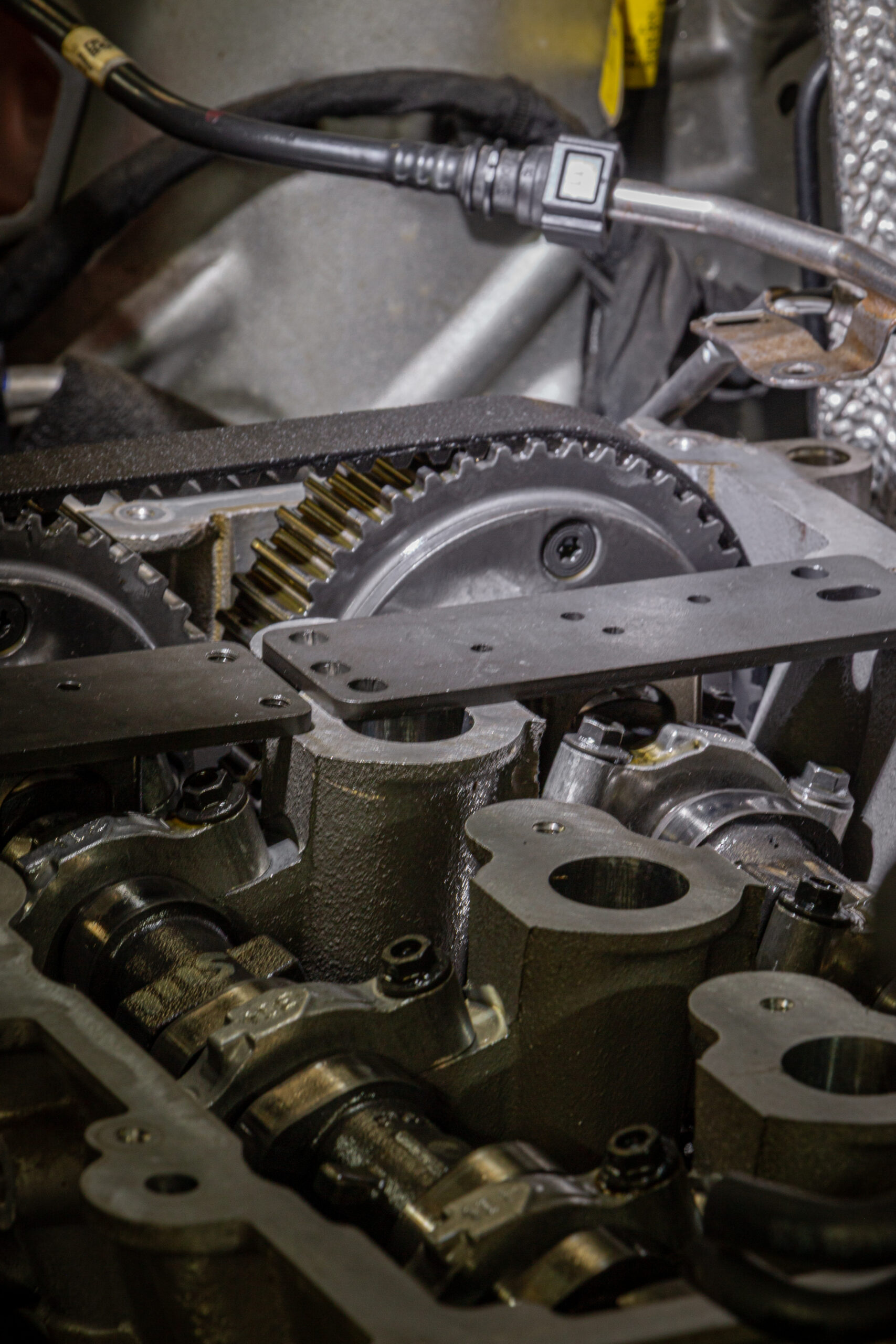 Correa de Distribución húmeda Valdivia Garage