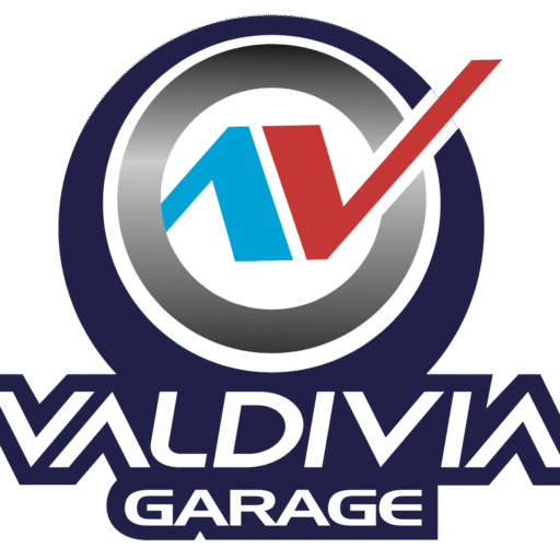 Logo Taller Valdivia Garage
