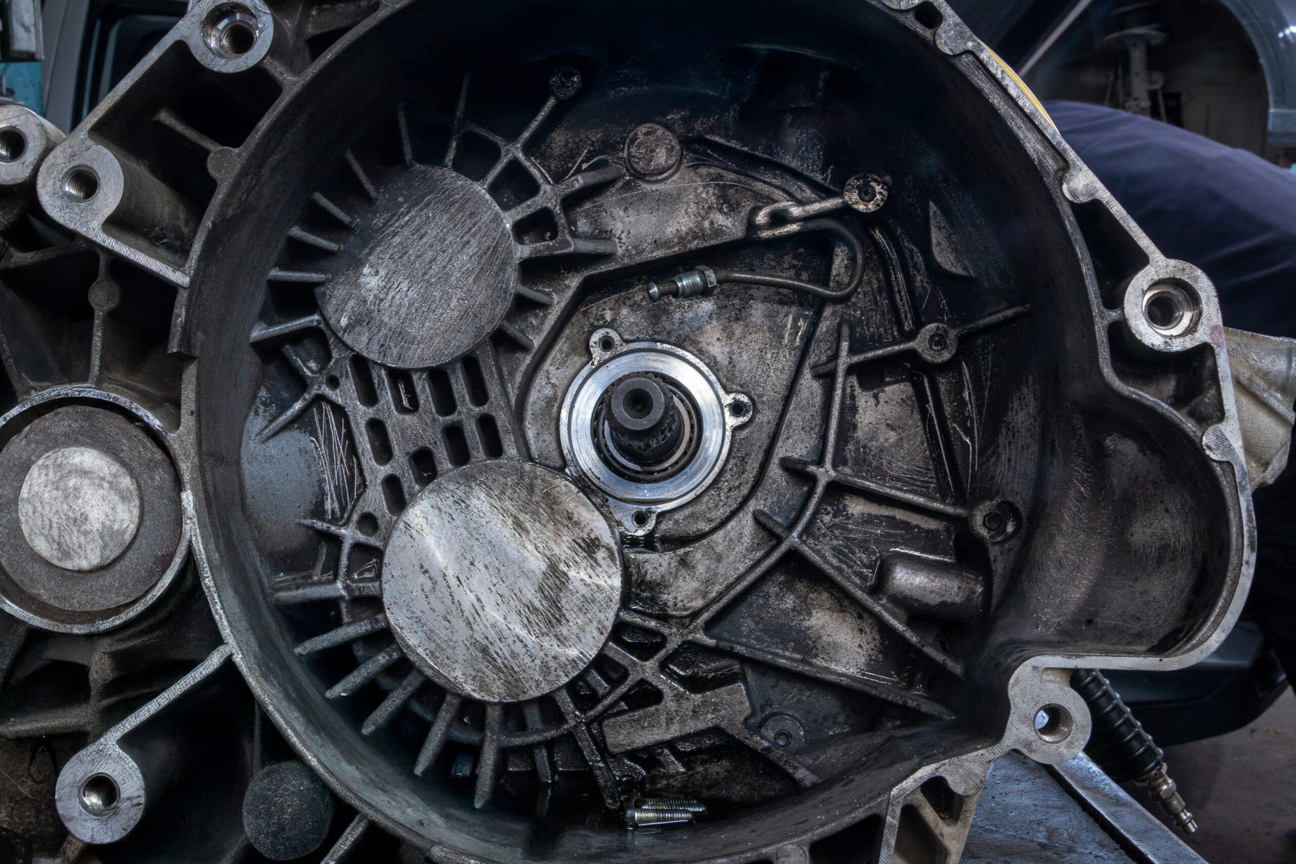 Cambio de Embrague Valdivia Garage