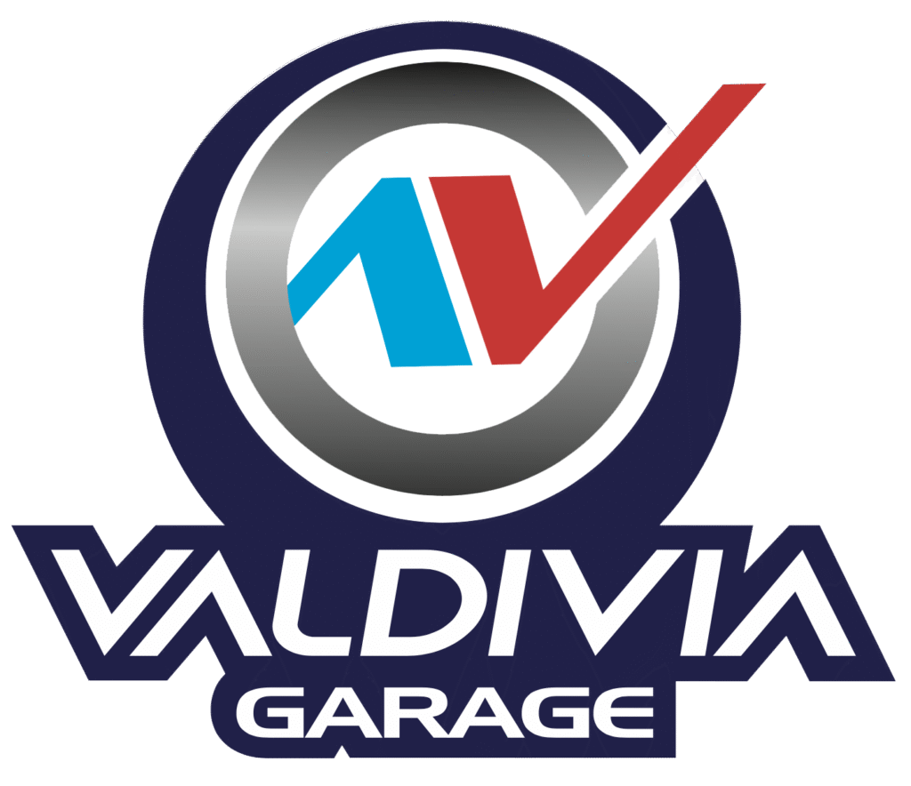 Logo Taller Valdivia Garage