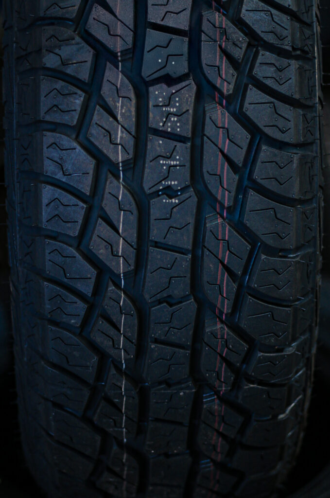 Contamos con variedad de neumáticos en Valdivia Garage